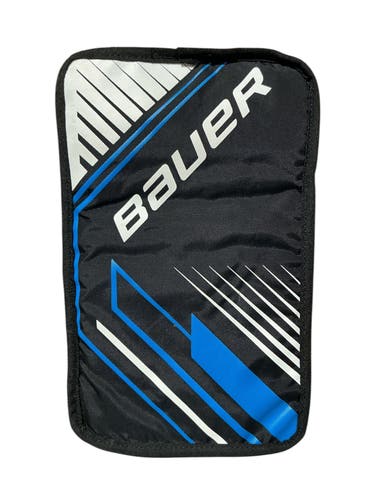 Bauer Street Hockey Goalie Blocker Regular (Used)
