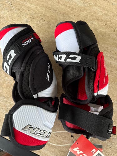 Senior Medium CCM JetSpeed FT4 Elbow Pads (New)