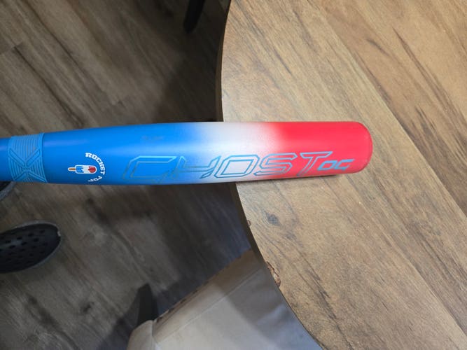 Easton Ghost OG Composite Bat (-11) 18 oz 29" (Used)