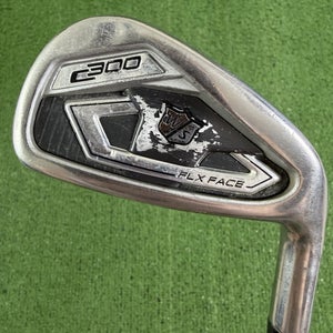 Wilson Staff C300 FLX Face 4 Iron KBS Tour 90 Regular Flex Steel -1/2 Short