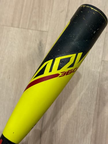 2023 Easton ADV 360 USA Composite Bat -11, 29/18
