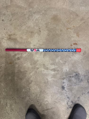 Savage X Titanium Alloy attack/midfield lacrosse shaft
