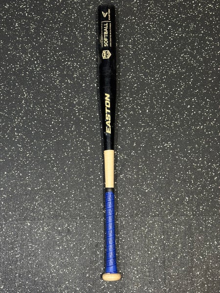 Easton North American Maple Softball Bat (-3) 31 oz 34" (Used)