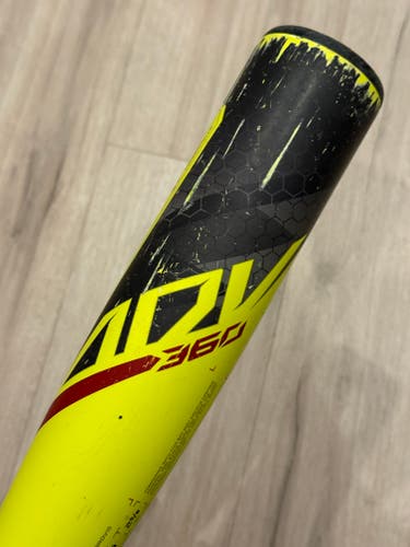 2023 Easton ADV 360 Composite USA Bat (-11) 19 oz 29"