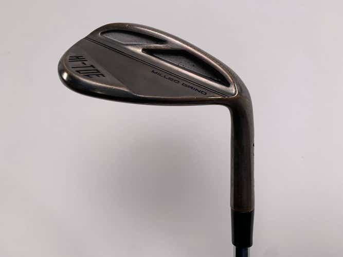 Taylormade Milled Grind Hi-Toe 3 Copper 58* 7 KBS Hi-Rev 2.0 Wedge