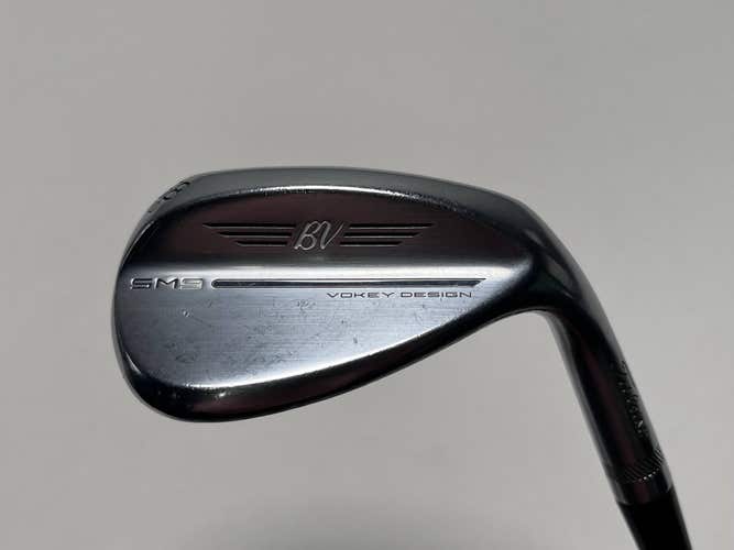 SM9 60° 12D ex tour issue S200 Spin Milled SM9 Wedges | Vokey Golf