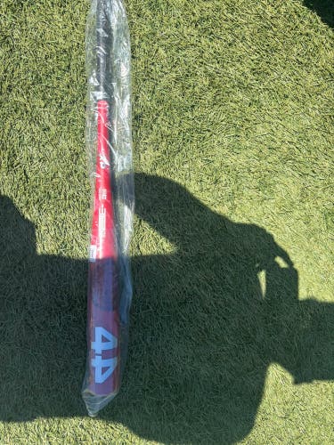 44 Pro Alloy XP Bat (-3) 31 oz 34" (New)