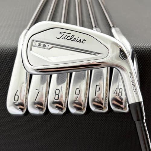 TITLEIST T350 2023 IRON SET 5-48