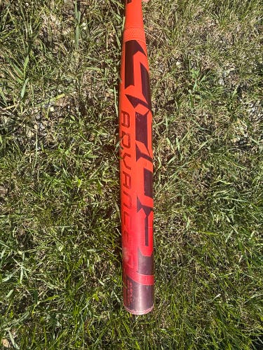 2026 Easton Ghost Advanced Composite Bat (-10) 24 oz 34" (Used)