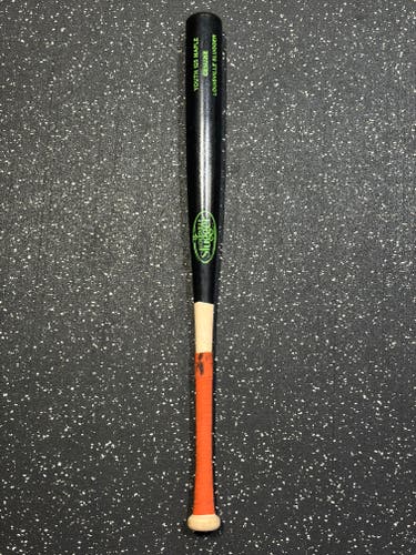 Louisville Slugger Genuine 125 Maple Bat (-3) 27 oz 30" (Used)