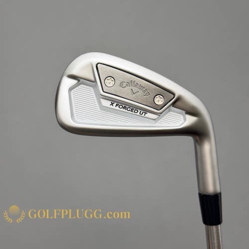 UDI 4 Iron- Callaway X Forged UT / Project X Steel, Stiff (3168)