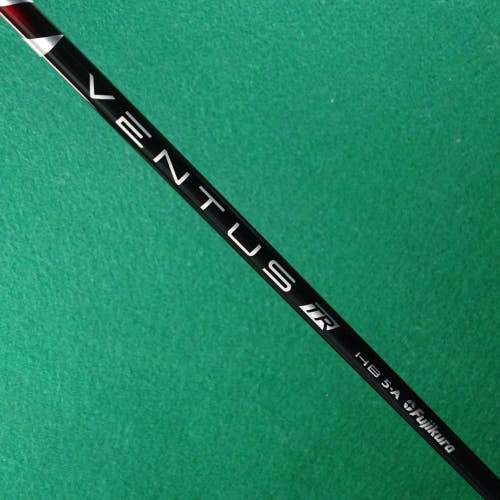 NEW Fujikura Ventus TR Red HB 5-A Senior Flex Hybrid Shaft & Grip - CHOOSE Tip