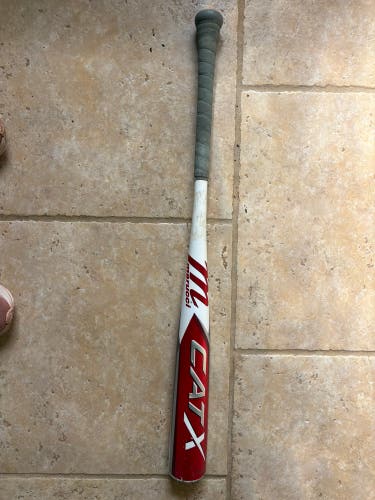Marucci MCBCCX BBCOR Certified Bat (-3) 28 oz 31" (Used)