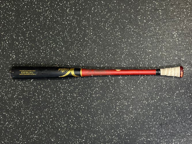 Victus Tatis Maple Bat (-3) 28 oz 31" (Used)