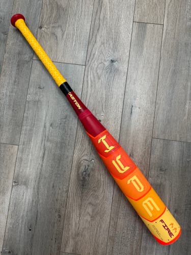 * EASTON HYPE FIRE COMPOSITE 29 / -10 USSSA Baseball Bat Drop 10 29 in 19 oz. *
