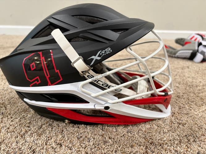 Cascade XRS Pro Helmet (Used)