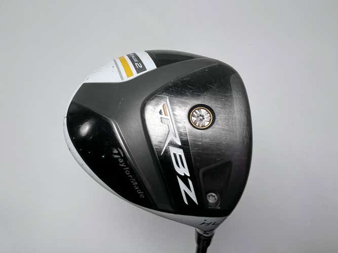 TaylorMade RocketBallz Stage 2 Driver HL RocketFuel 50g Ladies RH