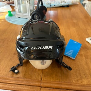Medium Bauer Re-Akt 70 Helmet Pro Stock (New)