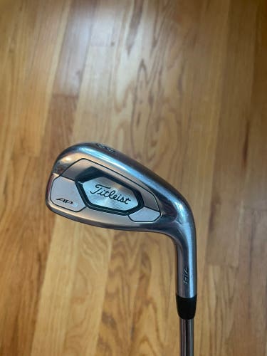 Men's Titleist 718 AP3 8 Iron Right Handed Stiff Flex Steel Shaft (Used)