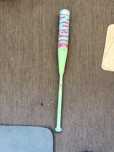 2026 Rawlings Iconfest Composite USABat Certified Bat (-10) 21 oz 31" (Used)