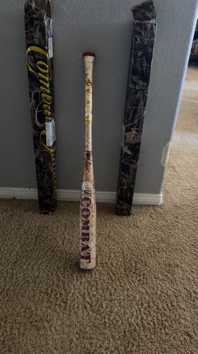 2026 Combat MFG Spec A1 Alloy BBCOR Certified Bat (-3) 29 oz 32" (New)