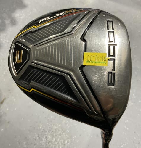 Cobra FLY XL 10.5 Driver 45" Regular Flex Graphite Shaft MRH USED