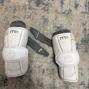 Medium/Large Adult Maverik M5 Arm Pads (Used)