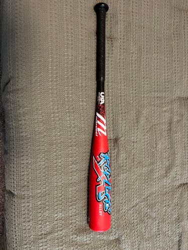 2026 Marucci Rckless Alloy USABat Certified Bat (-11) 15 oz 26" (Used)