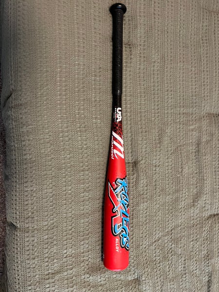 2026 Marucci Rckless Alloy USABat Certified Bat (-11) 15 oz 26" (Used)