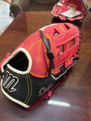 Marucci Caddo RH Baseball Glove 12" (New)