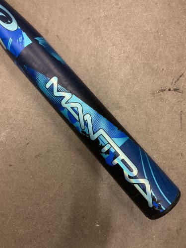 2026 Rawlings Mantra Composite Bat (-11) 22 oz 33" (Used/NO WARRANTY)