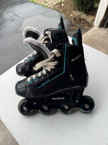 Marsblade fmt one Inline Skates Regular Width Size 7 (Used)