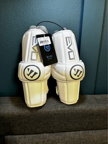 Brand New Adult Warrior Evo Arm guards