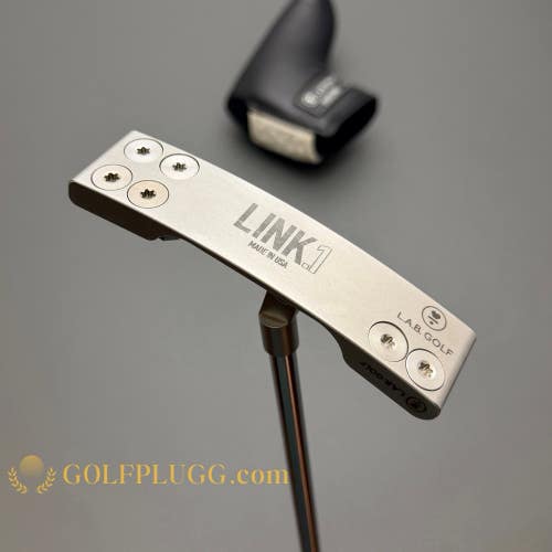 LAB Link 1 Putter w/ Headcover, 36" (3165)