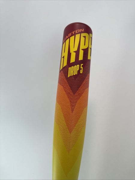 Easton Hype Fire 30/25 Drop 5 USSSA Bat NEW Store Demo READ #B72