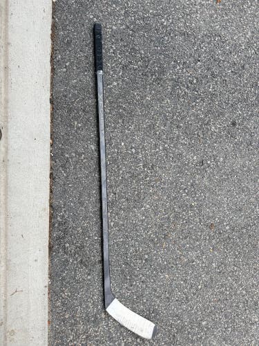 Junior CCM XF Ghost Left Hand Hockey Stick P29+1/4 40 Flex (Used)