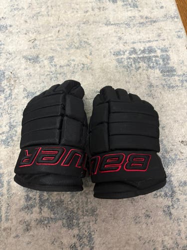 Bauer Vapor Team Pro Gloves 13" (Used)