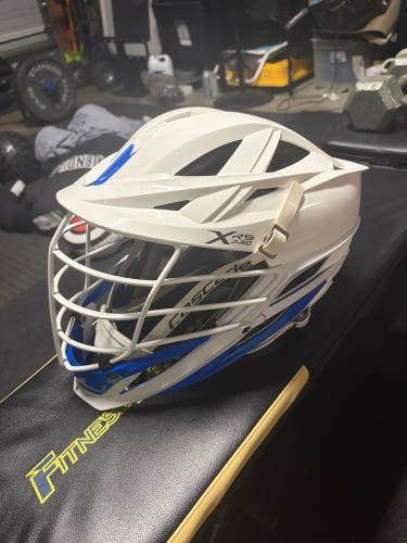 Cascade XRS Helmet (Used)