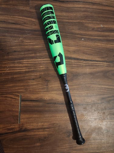 2026 DeMarini USSSA Certified Bat (-10) 18 oz 28" (Used)