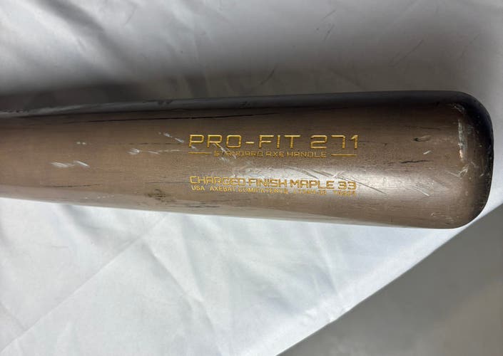 AXE Pro-Fit 271 Maple Bat 30 oz 33" (Used)