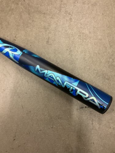 2026 Rawlings Mantra Composite Bat (-11) 21 oz 32" (Used/NO WARRANTY)