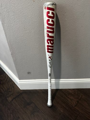 2023 Marucci CATX Alloy USSSA Certified Bat (-5) 26 oz 31" (Used)