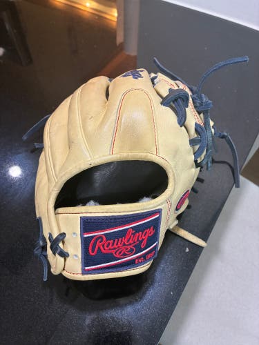 Rawlings Pro Preferred RH Infield Baseball Glove 11.5" (Used)