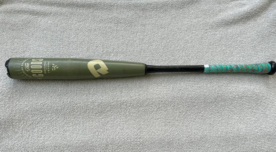 2021 Demarini Goods 2-Piece 33/30