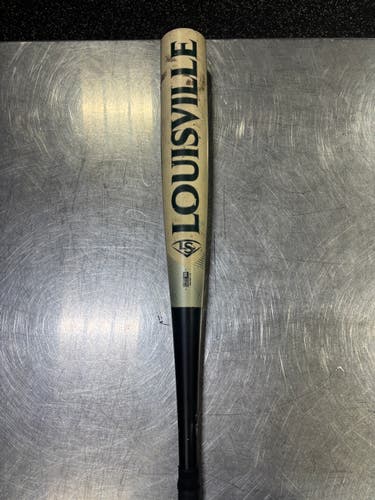 Louisville Slugger OMAHA BBCOR Certified Bat (-3) 30 oz 33" (Used)