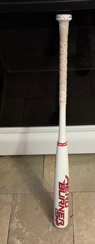 2017 Adidas Aero Burner Comp BBCOR Certified Bat (-3) 30 oz 33" (Used)