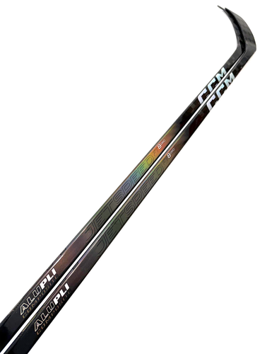 2 pack CCM Jetspeed FT8 Pro RH 85 Flex Custom P28M