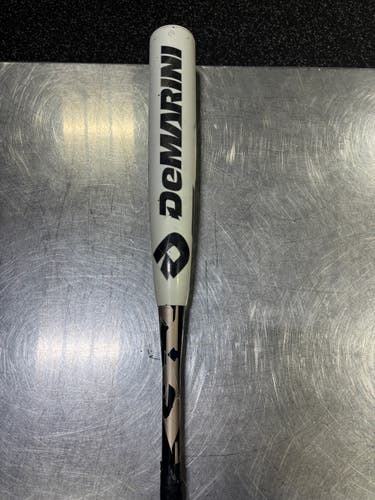 DeMarini TR3 F.L.O. BBCOR Certified Bat (-3) 28 oz 32" (Used)