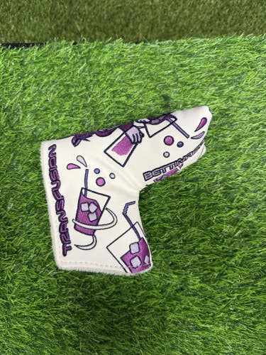 Bettinardi Fat Cat Transfusion blade putter headcover