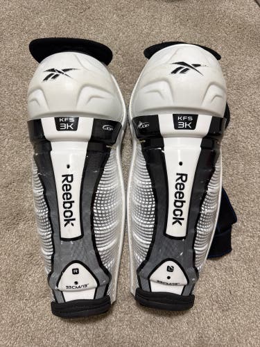 Junior Reebok 3K 13" Shin Pads (Used)